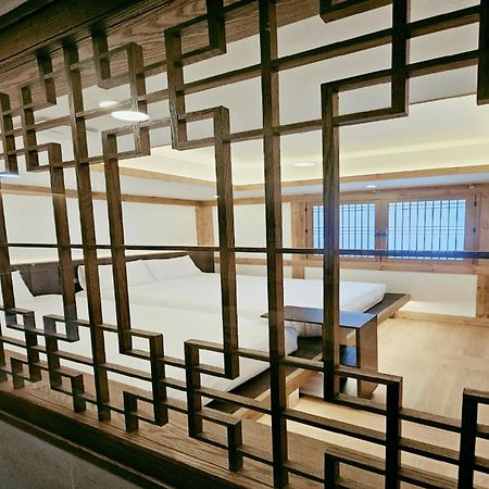 Hanok Hotel Daam โซล ภายนอก รูปภาพ