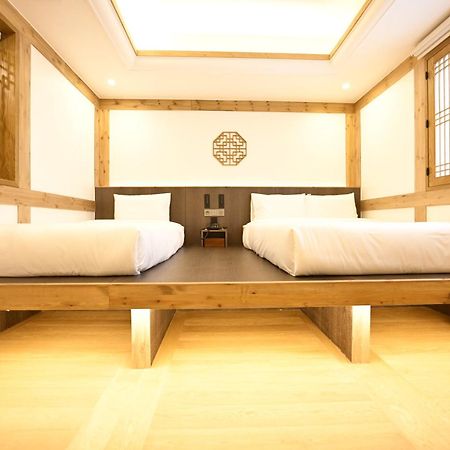 Hanok Hotel Daam โซล ภายนอก รูปภาพ