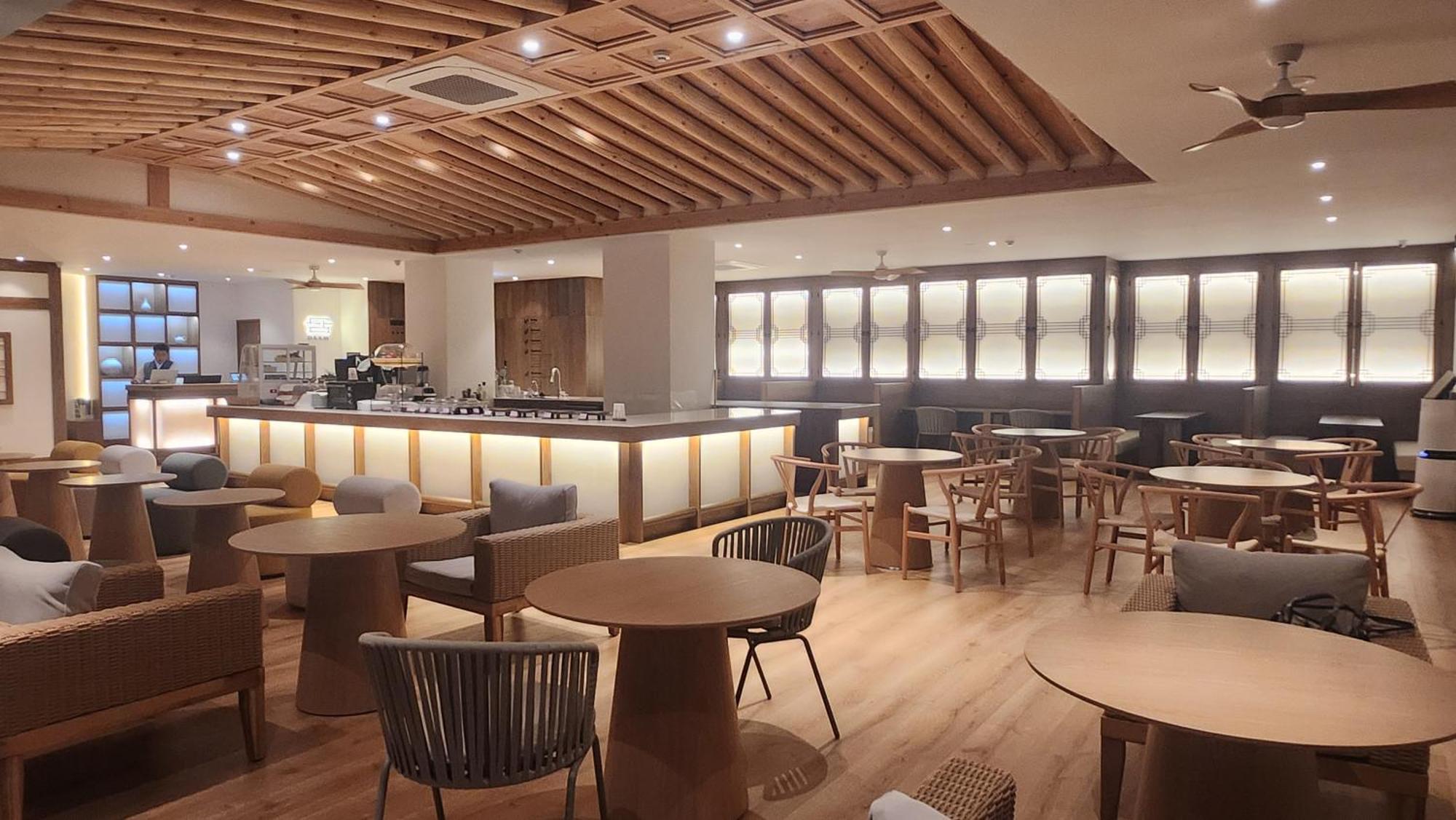 Hanok Hotel Daam โซล ภายนอก รูปภาพ
