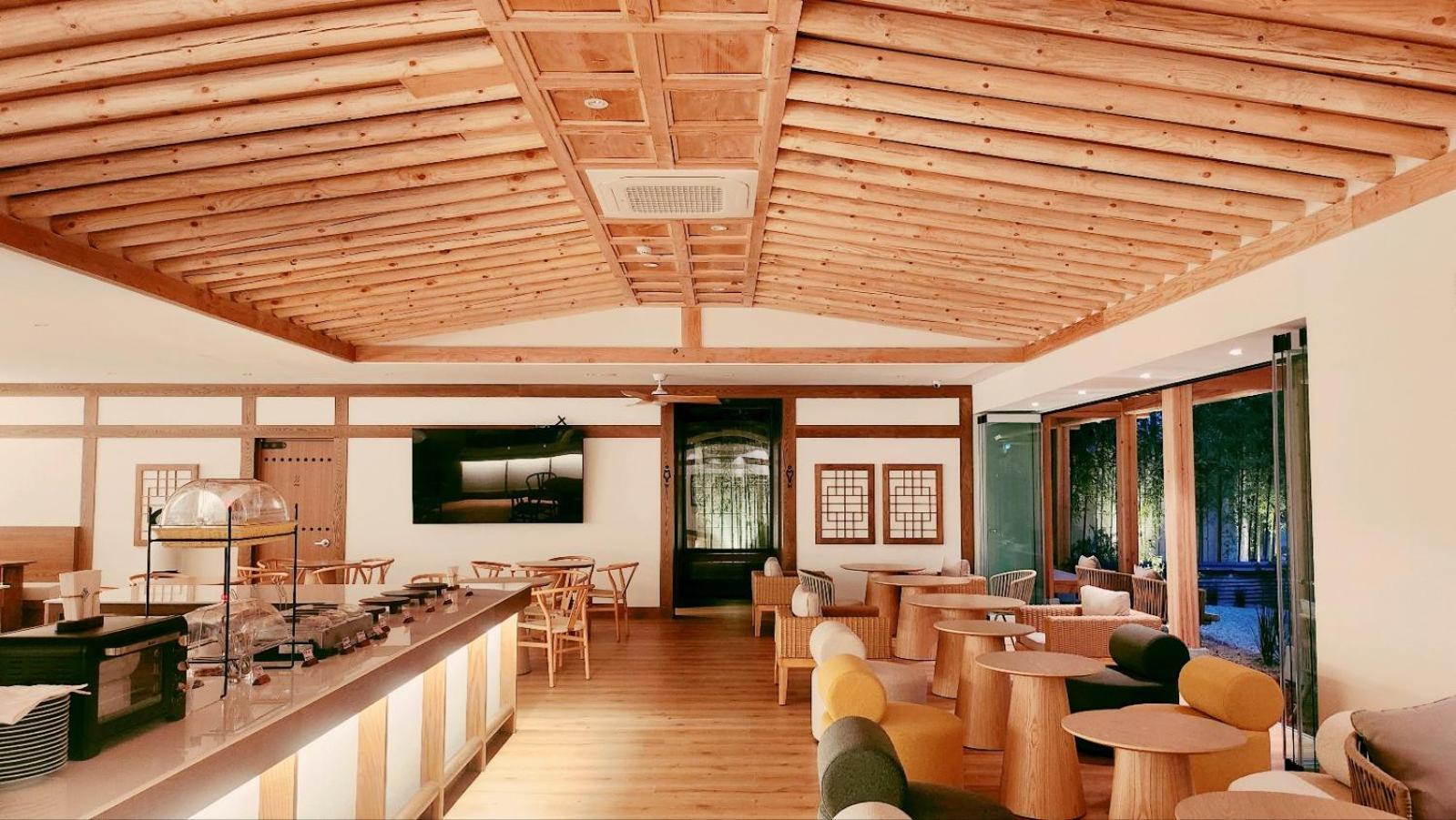 Hanok Hotel Daam โซล ภายนอก รูปภาพ