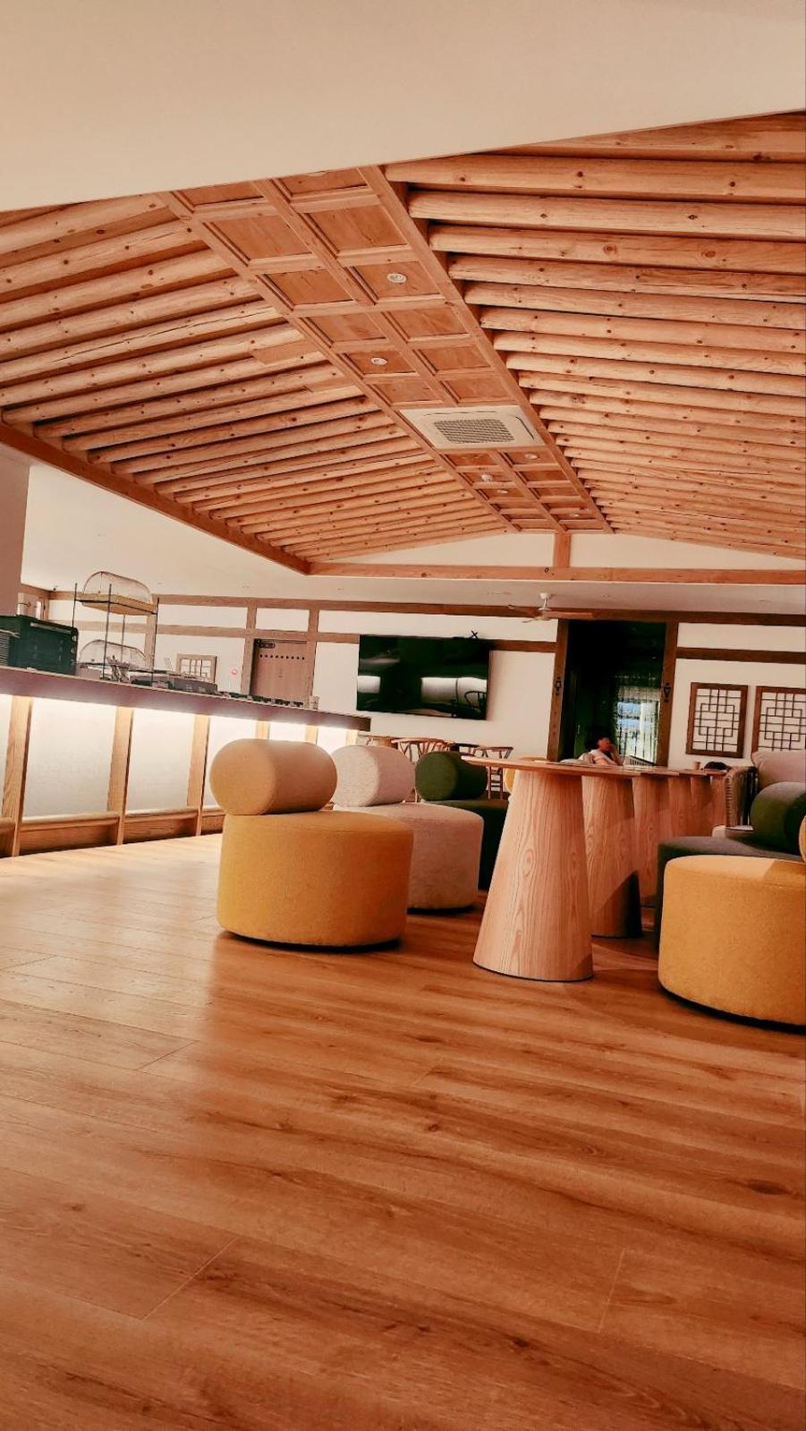 Hanok Hotel Daam โซล ภายนอก รูปภาพ