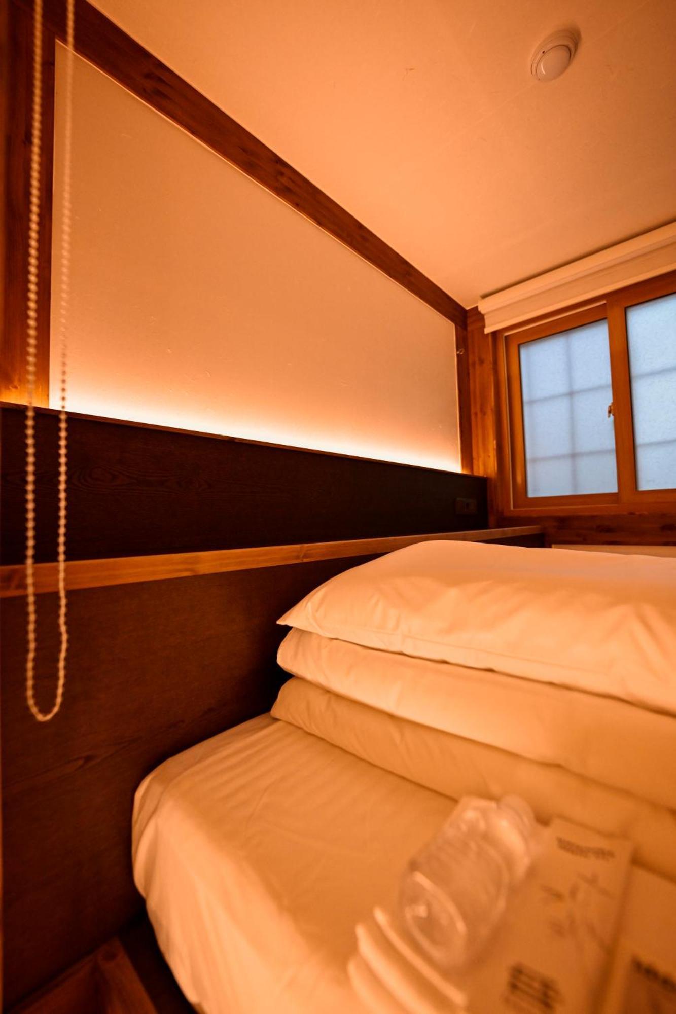 Hanok Hotel Daam โซล ภายนอก รูปภาพ