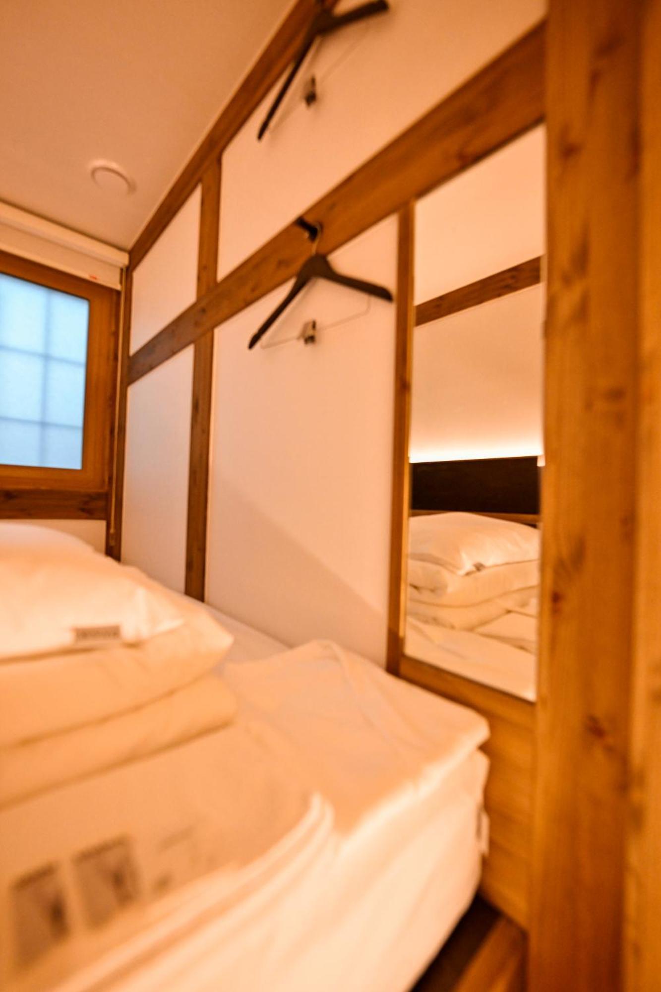 Hanok Hotel Daam โซล ภายนอก รูปภาพ