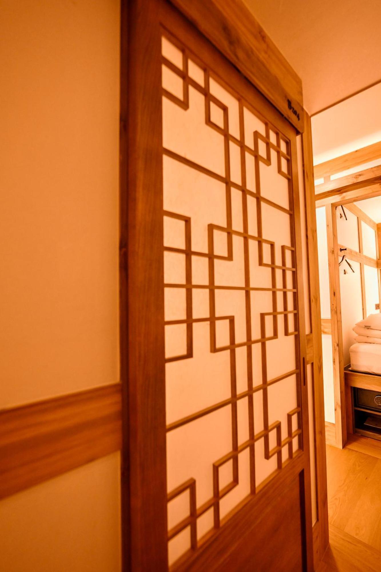Hanok Hotel Daam โซล ภายนอก รูปภาพ