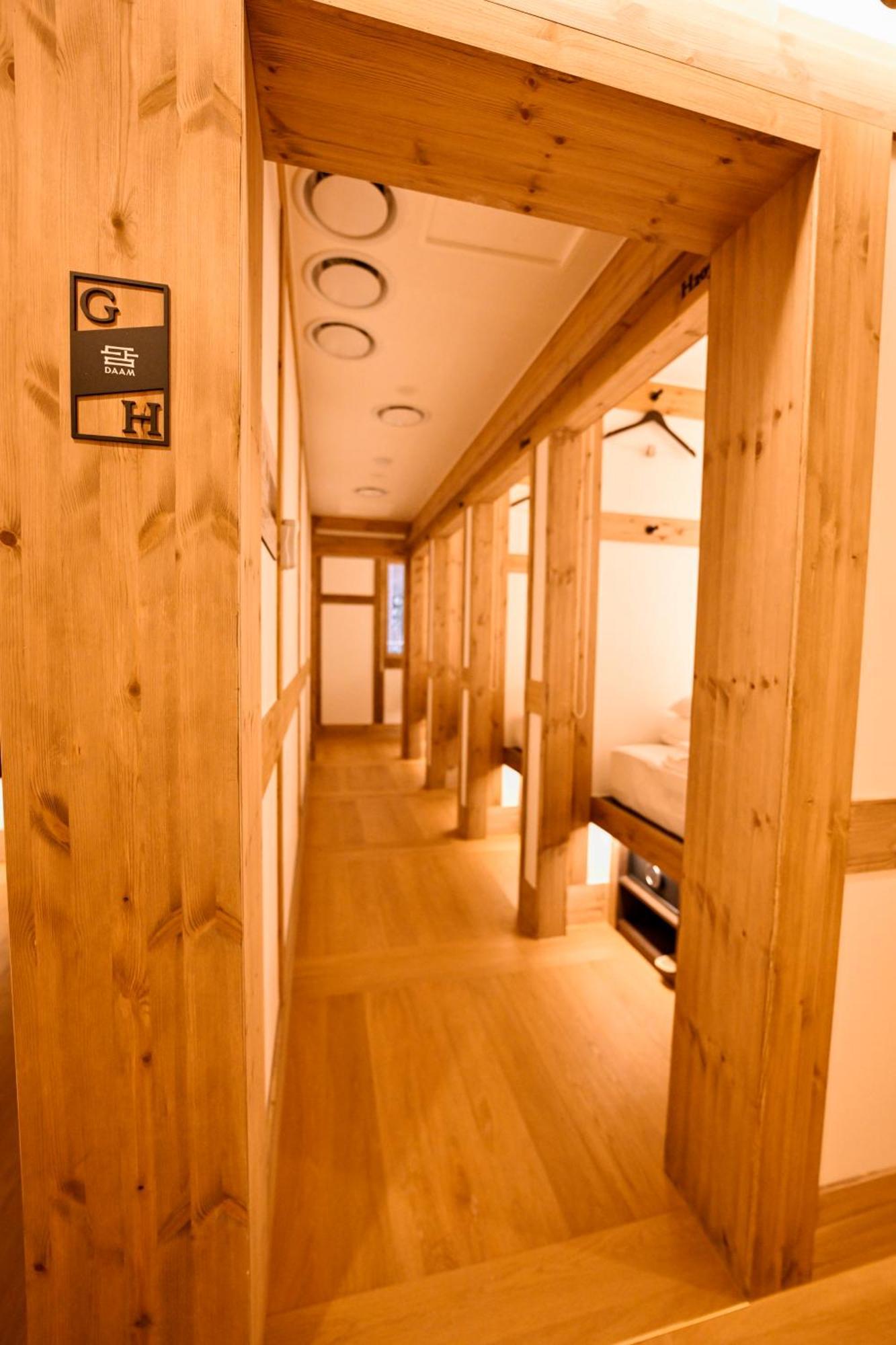 Hanok Hotel Daam โซล ภายนอก รูปภาพ