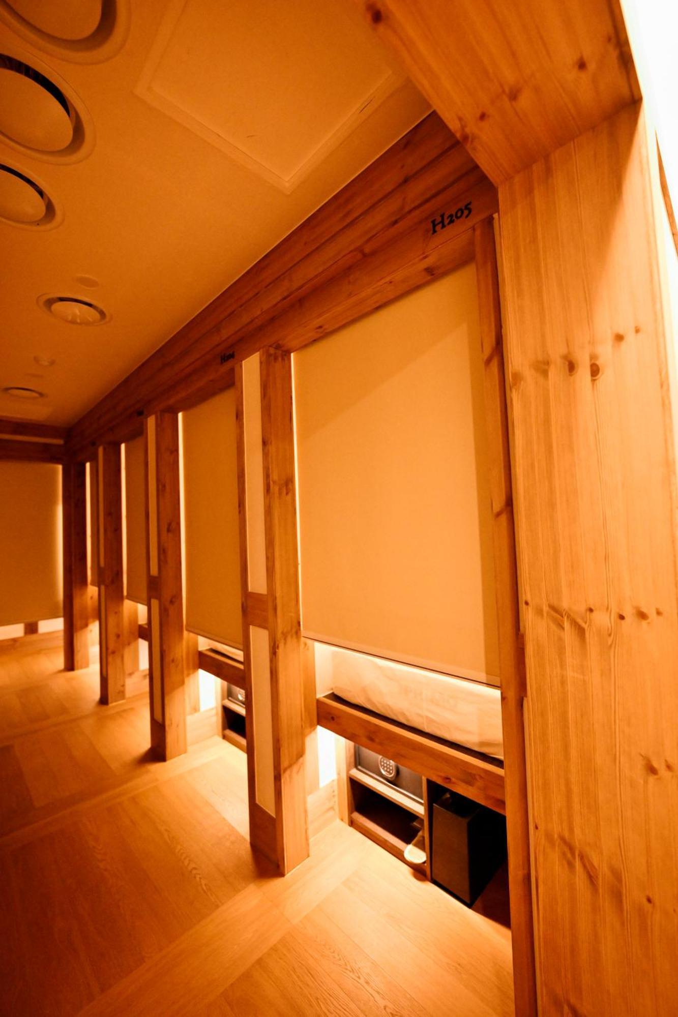 Hanok Hotel Daam โซล ภายนอก รูปภาพ