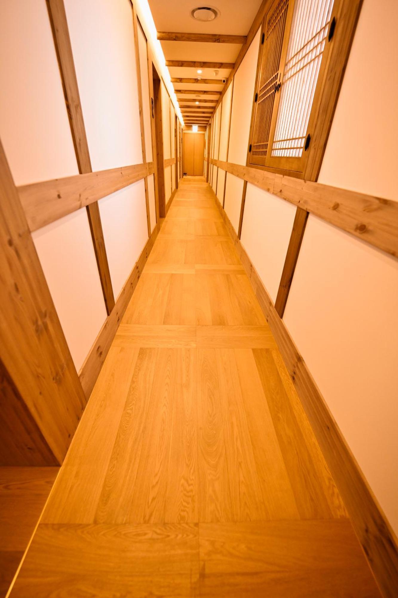 Hanok Hotel Daam โซล ภายนอก รูปภาพ