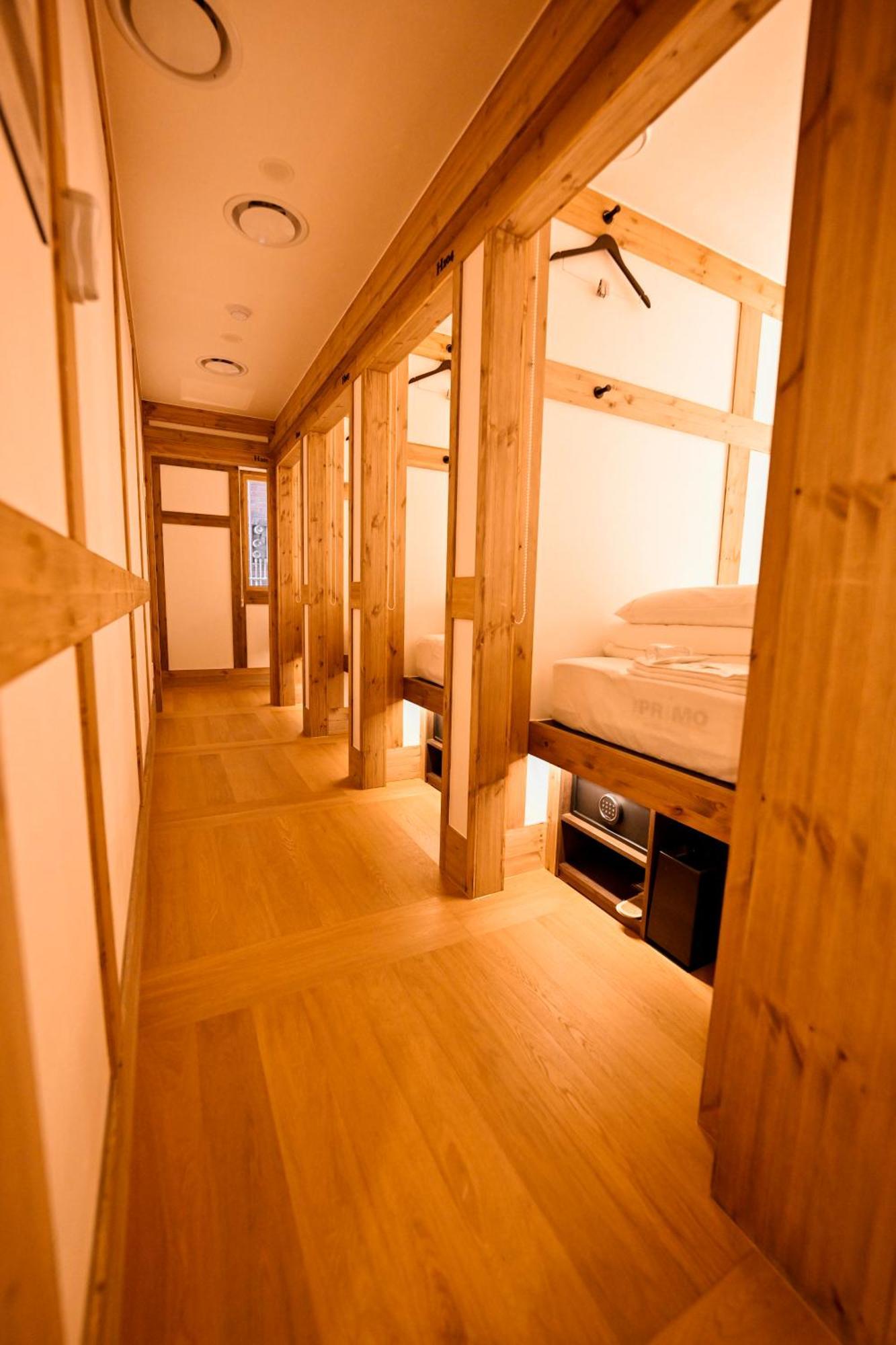 Hanok Hotel Daam โซล ภายนอก รูปภาพ