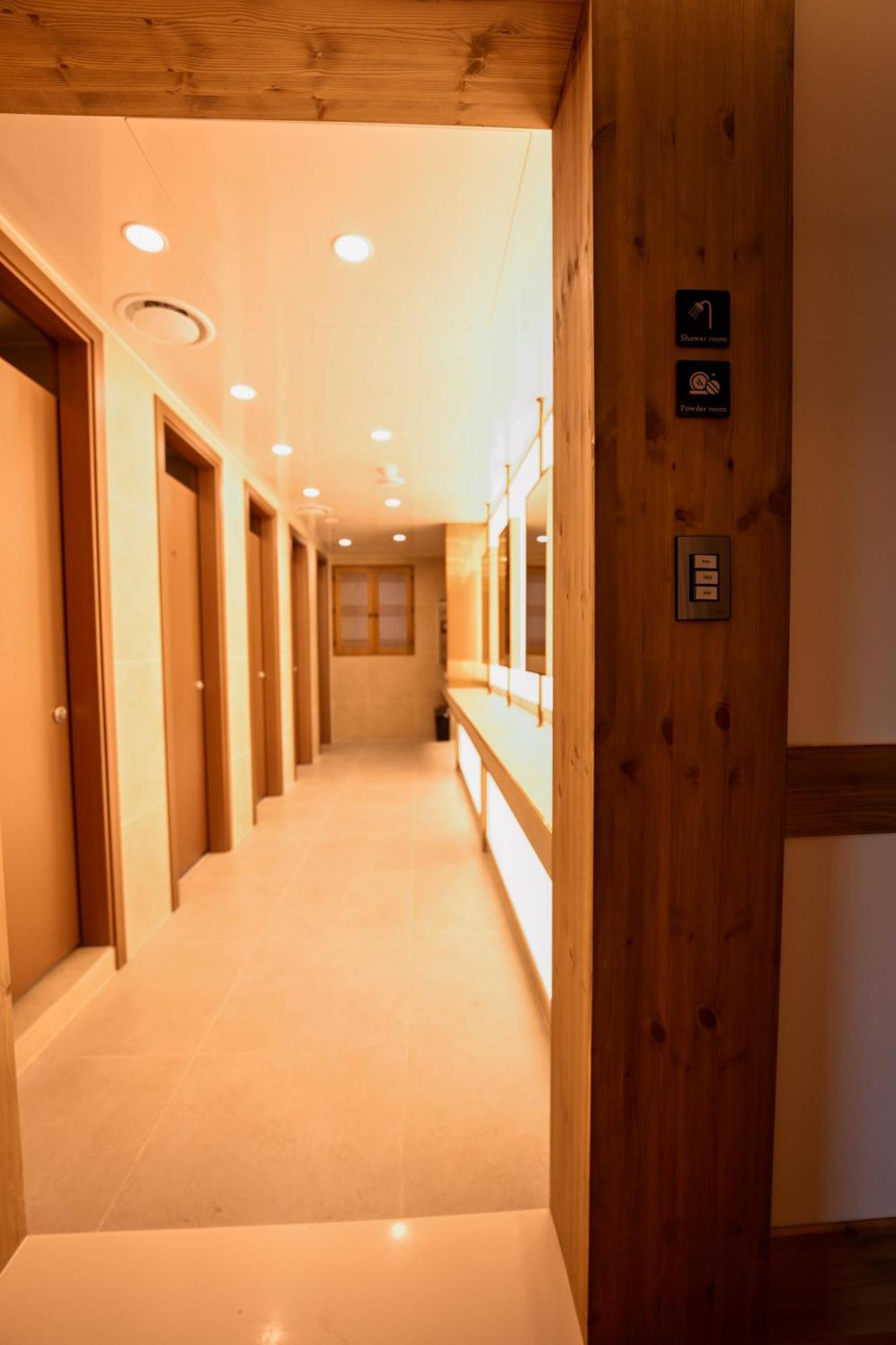 Hanok Hotel Daam โซล ภายนอก รูปภาพ