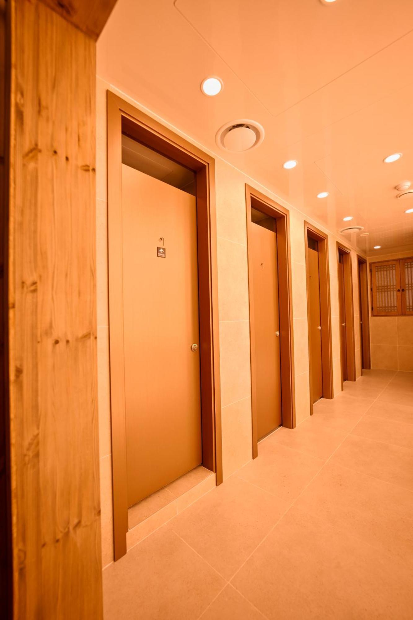 Hanok Hotel Daam โซล ภายนอก รูปภาพ