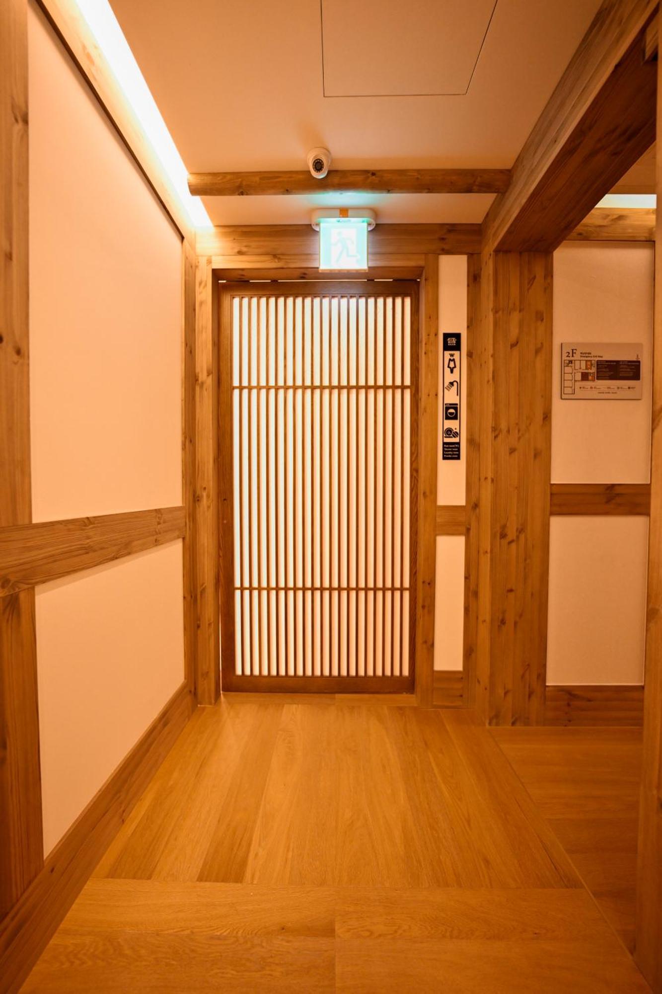 Hanok Hotel Daam โซล ภายนอก รูปภาพ