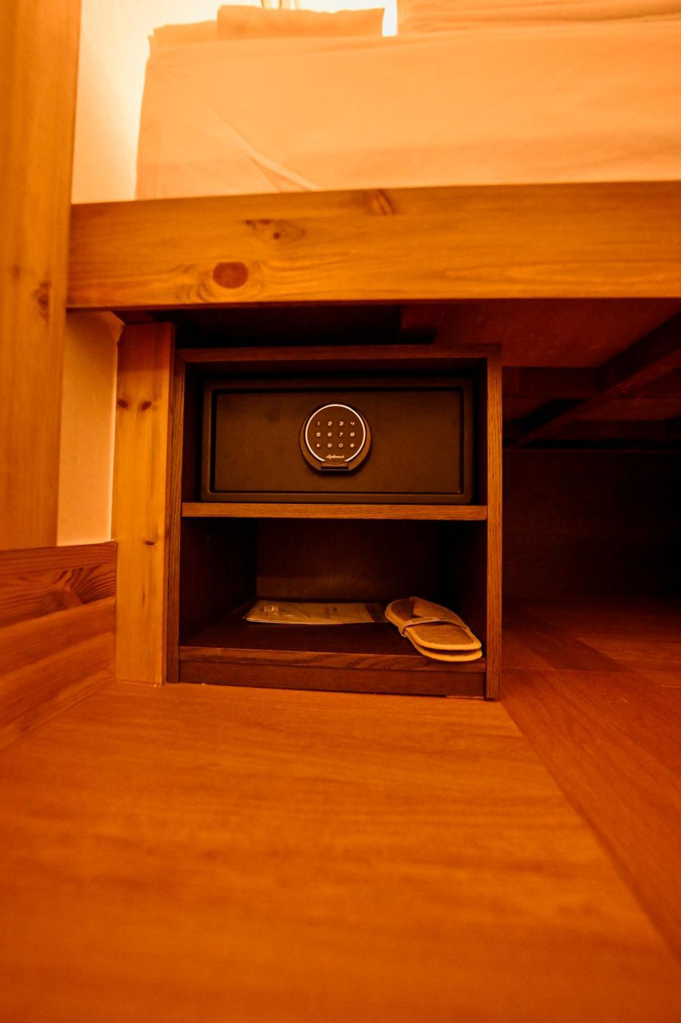 Hanok Hotel Daam โซล ภายนอก รูปภาพ