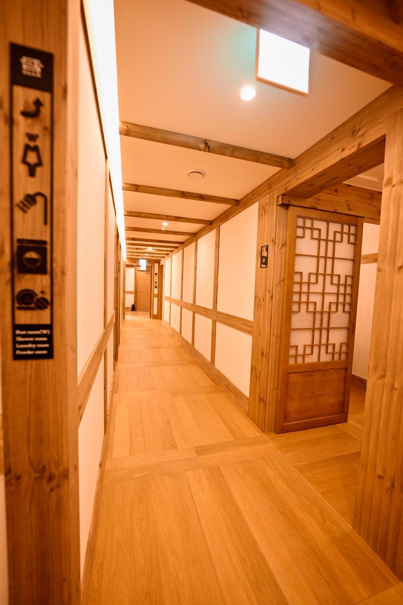 Hanok Hotel Daam โซล ภายนอก รูปภาพ