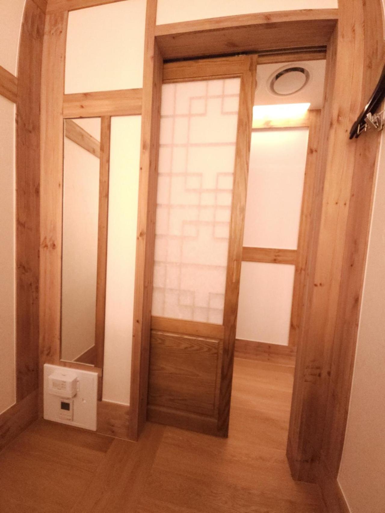 Hanok Hotel Daam โซล ภายนอก รูปภาพ