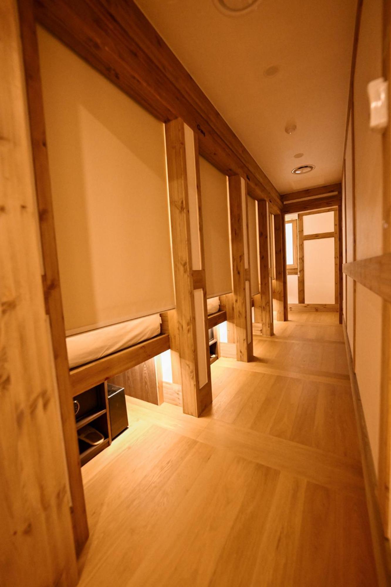 Hanok Hotel Daam โซล ภายนอก รูปภาพ